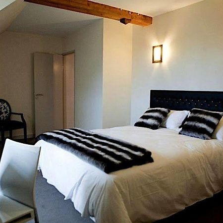 Châteaubriant Logis Hotel Le Prieure Des Gourmands מראה חיצוני תמונה