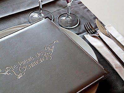 Châteaubriant Logis Hotel Le Prieure Des Gourmands מראה חיצוני תמונה