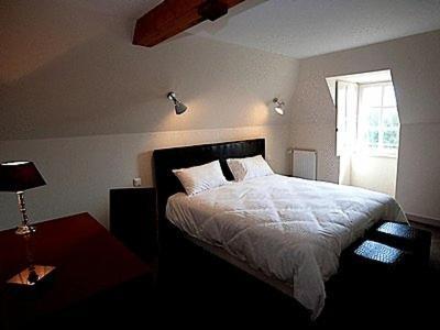 Châteaubriant Logis Hotel Le Prieure Des Gourmands מראה חיצוני תמונה