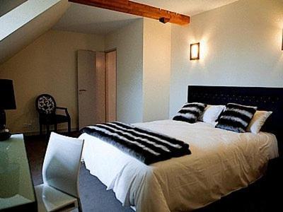 Châteaubriant Logis Hotel Le Prieure Des Gourmands מראה חיצוני תמונה